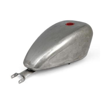 Benzinetank  dished 3.3 gallon XL Sportster 2007-up beschikbaar voor biedingen