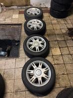 Jantes 5x100 polo Ibiza fabia Seat VW Golf, Enlèvement ou Envoi, Utilisé