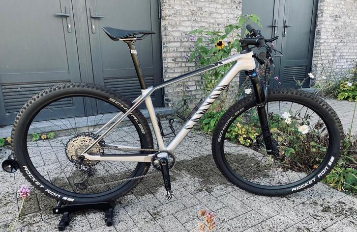 Zeer nette Canyon Exceed CF 6 2921, Fietsen en Brommers, Fietsen | Mountainbikes en ATB, Zo goed als nieuw, Overige merken, Ophalen