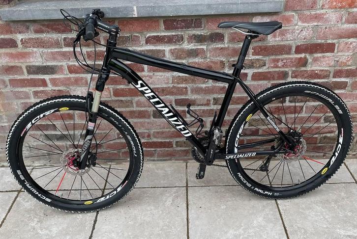 Specialized MTB 26’ inch, Vélos & Vélomoteurs, Vélos | VTT & Mountainbikes, Utilisé, Hommes, Autres marques, 53 à 57 cm, VTT tout suspendu