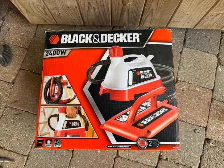 Behangafstomer, Doe-het-zelf en Bouw, Schildersmaterialen, Gebruikt, Ophalen