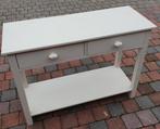 Sidetable in goede staat ophalen regio sint niklaas, Ophalen, Zo goed als nieuw