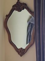 Spiegel retro, Ophalen, Zo goed als nieuw, Minder dan 100 cm, Ovaal
