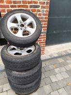 Pack bmw hiver 235-55-17 V, Ophalen, Band(en)