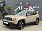 Jeep Renegade 1.6 MJD 4x2 Limited *Garantie✅, SUV ou Tout-terrain, 5 places, Cuir, 1598 cm³