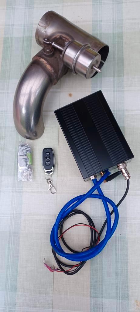 Bypass JM uitlaat 3 inch, Auto diversen, Tuning en Styling, Ophalen