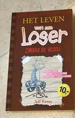 Het leven van een loser (nr 7 - Zwaar de klos!), Fictie, Zo goed als nieuw, Jeff Kinney, Ophalen
