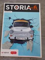 Storia classic 6, Ophalen, ASO, Geschiedenis, Zo goed als nieuw