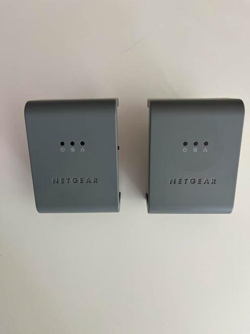Netgear XAV 101 powerline, Computers en Software, Powerlines, Gebruikt, Ophalen