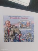 Timbres sur les dinosaures de Dharoun Tazief, Enlèvement ou Envoi