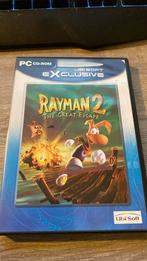 Rayman 2 the great escape, Ophalen of Verzenden, Zo goed als nieuw