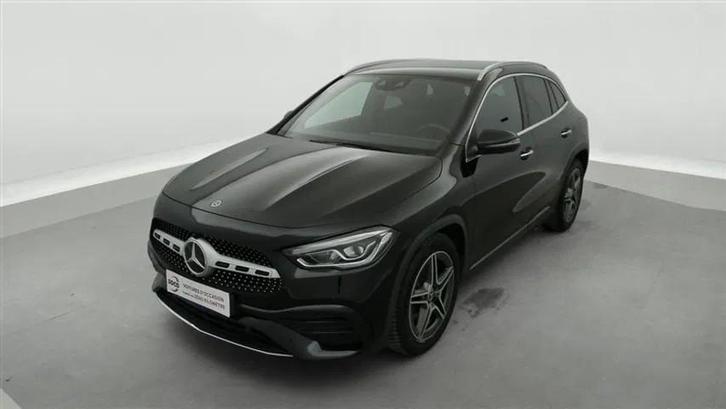 Mercedes-Benz GLA 200 GLA 200 AMG 163cv *AUTO/NAVI/CAMERA/FU, Auto's, Mercedes-Benz, Bedrijf, Te koop, GLA, ABS, Boordcomputer