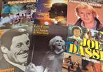 Lot 40 x Lp's Vinyl - Frans lied (30), Cd's en Dvd's, Ophalen of Verzenden