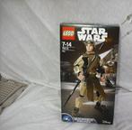 lego star wars  75113 rey, Ophalen, Nieuw, Beeldje of Buste