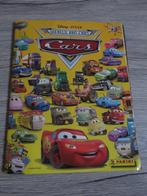 PANINI STICKERALBUM - WERELD VAN CARS, Ophalen of Verzenden, Nieuw, Plaatjesalbum
