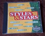 CD - Styles & Stars '98 - € 1.00, Envoi, Utilisé, Dance