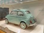 Fiat 500 norev 1/18, Ophalen of Verzenden, Nieuw