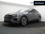 Audi Q8 e-tron Sportback Q8 Sportback e-Tron 106 kWh 55 Quat, Auto's, Audi, Automaat, Q8, Airbags, Elektrisch
