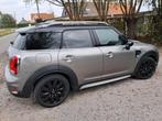 Mini Cooper Countryman Euro 6BE benzine automaat, Euro 6, Bruin, Leder, Bruin