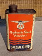 Zeldzaam olieblik Hydraulic Shock Absorbers, Ophalen of Verzenden, Gebruikt, Verpakking