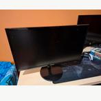 24" LED monitor met ACER Google Chromebox, Computers en Software, Monitoren, Gaming, HD, Ophalen of Verzenden, Zo goed als nieuw