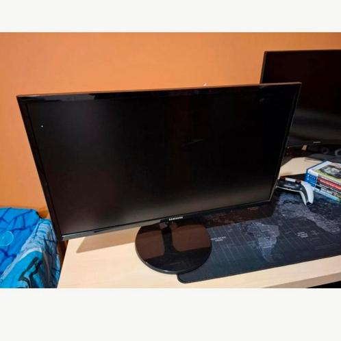 24" LED monitor met ACER Google Chromebox, Computers en Software, Monitoren, Zo goed als nieuw, Gaming, LED, HD, Ophalen of Verzenden