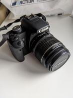 Canon 500D en 50mm lens, Canon, Ophalen of Verzenden, Zo goed als nieuw