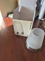 Theelichthouder Blomus, Ophalen of Verzenden, Zo goed als nieuw, Kaars, Minder dan 25 cm