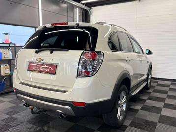 Chevrolet Captiva 2.2 VCDI bj. 2012 105000km 7-zitplaatsen E beschikbaar voor biedingen