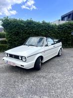 Volkswagen Golf 1 cabrio, Auto's, Voorwielaandrijving, 4 zetels, Stof, Radio
