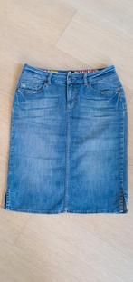 Jeansrok Scapa Sports S, Blauw, Knielengte, Maat 38/40 (M), Ophalen of Verzenden