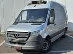 Mercedes Sprinter 314 Koelwagen / Dag & nacht koeling / L2H2, Auto's, Stof, https://public.car-pass.be/vhr/f87a036d-95de-4a0f-ba98-a46044b17e87