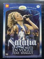 DVD Natalia - Natalia meets En Vogue feat. Shaggy, Cd's en Dvd's, Alle leeftijden, Gebruikt, Ophalen of Verzenden, Muziek en Concerten