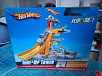 Hotwheels tune up tower set, Enlèvement ou Envoi
