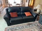 Salon/relax, Huis en Inrichting, Zetels | Zetels, Ophalen, Gebruikt, Overige maten, Leer