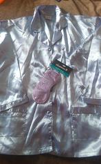 nachthemd voor dames met gratis nieuw slaapmasker, Enlèvement ou Envoi, Taille 42/44 (L)