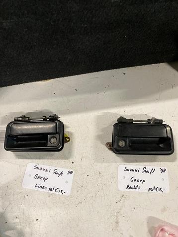 Suzuki Swift 1998 Greep links of rechts beschikbaar voor biedingen