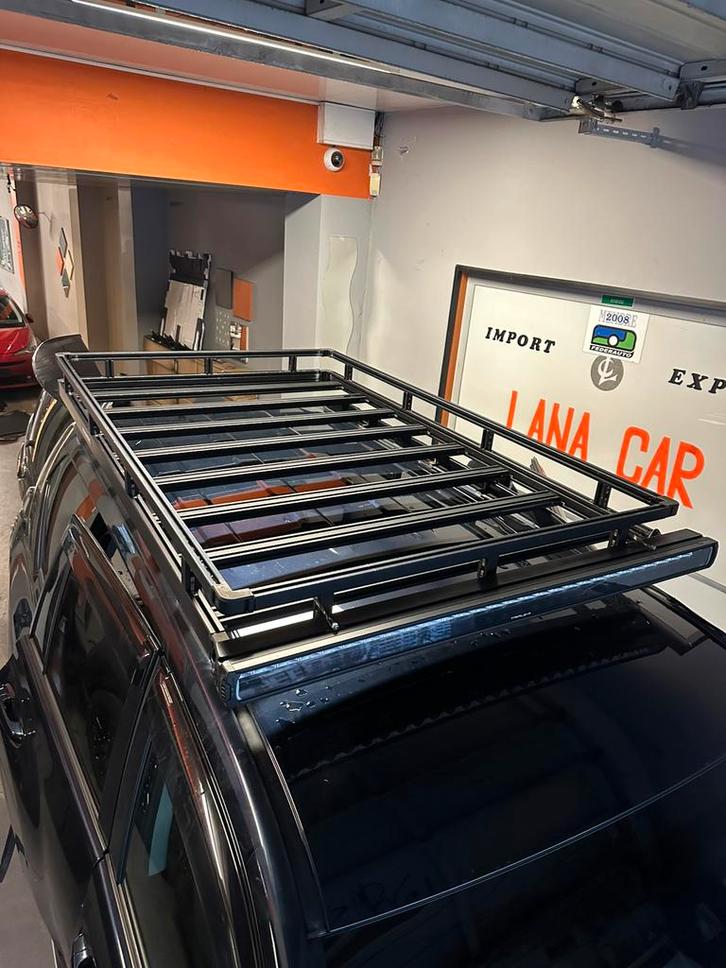 VIDVANDRE Roof Rack — voor op reis en offroad, Auto diversen, Dakdragers, Zo goed als nieuw, Ophalen