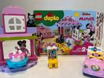 Disney junior Minnie - Lego Duplo, Ophalen, Zo goed als nieuw, Duplo