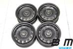 Org 16 inch stalen velgen Audi A3 8V Sedan / Q2 5Q0601027AM, Auto-onderdelen, Gebruikt, Velg(en)