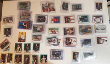 Topps 2022 Flagship/livre de poche et Chrome F1/Formule 1