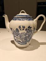 Theepot Willow, Enlèvement