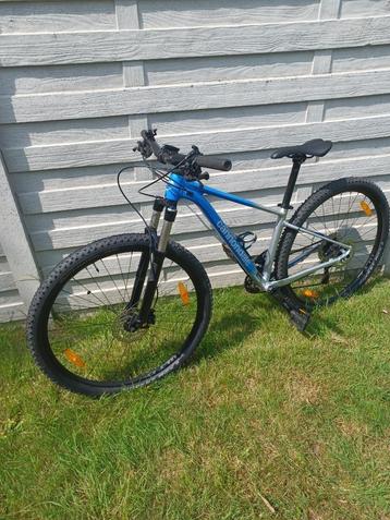 Mountainbike Cannondale Trail SL4 small zo goed als nieuw beschikbaar voor biedingen