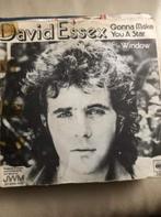 7" David essex, Gonna make you a star, Ophalen of Verzenden, Gebruikt, Poprock