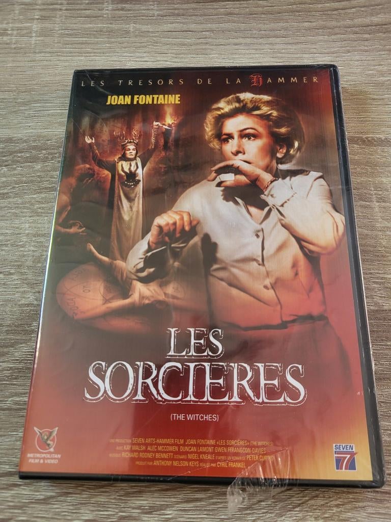 Les sorcieres