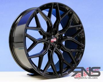 5x112 21" Passen Onder Audi A5 A6 A8 S5 S8 S7 Q5 Q7 E tron, Neuf, Enlèvement ou Envoi, Véhicule de tourisme, 21 pouces