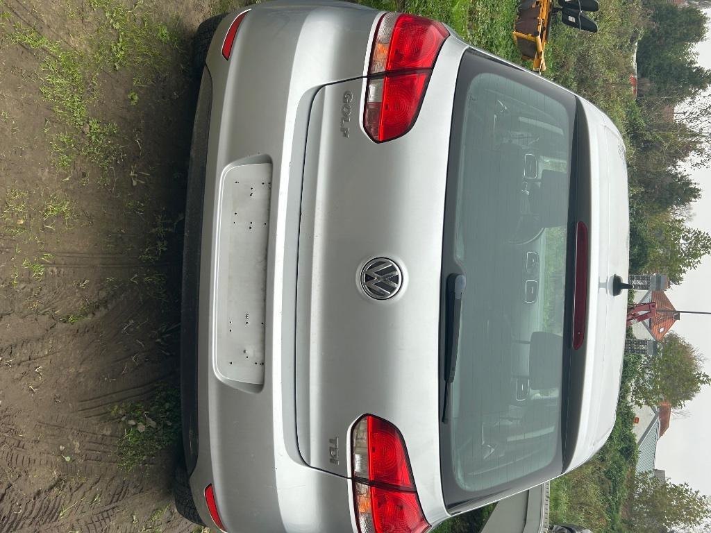 Volkswagen golf 6 1,6 TDI