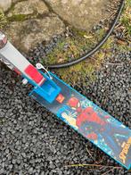 Kinderstep spiderman mondo, Enlèvement, Utilisé