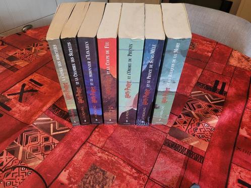 Harry Potter Gallimard, Verzamelen, Harry Potter, Gebruikt, Boek of Poster, Ophalen