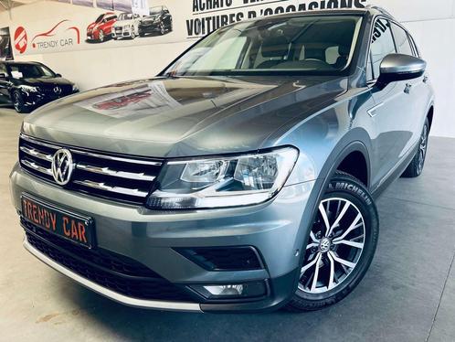 Volkswagen Tiguan Allspace 1.4 TSI Comfort+TVA+GPS+CAMERA+CA, Auto's, Volkswagen, Bedrijf, Te koop, Tiguan, ABS, Achteruitrijcamera